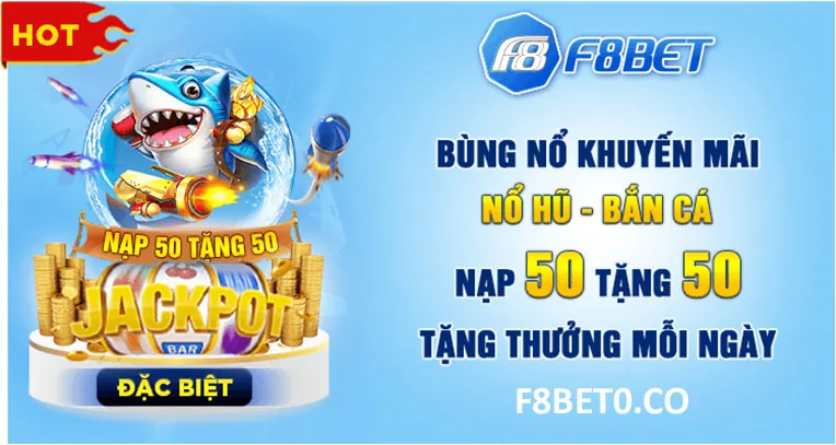 tHƯỞNG NỔ HŨ F8BET